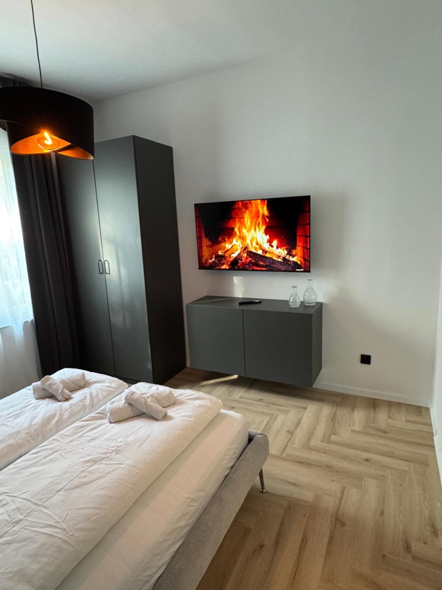 Apartment "Pur & Stylisch" Iserlohn Chambre photo