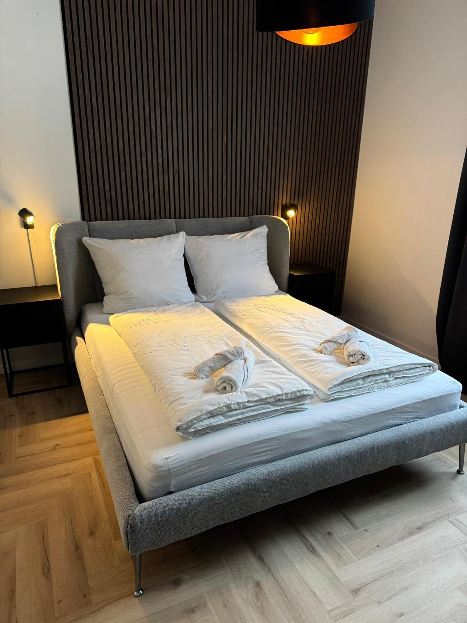 Apartment "Pur & Stylisch" Iserlohn Extérieur photo
