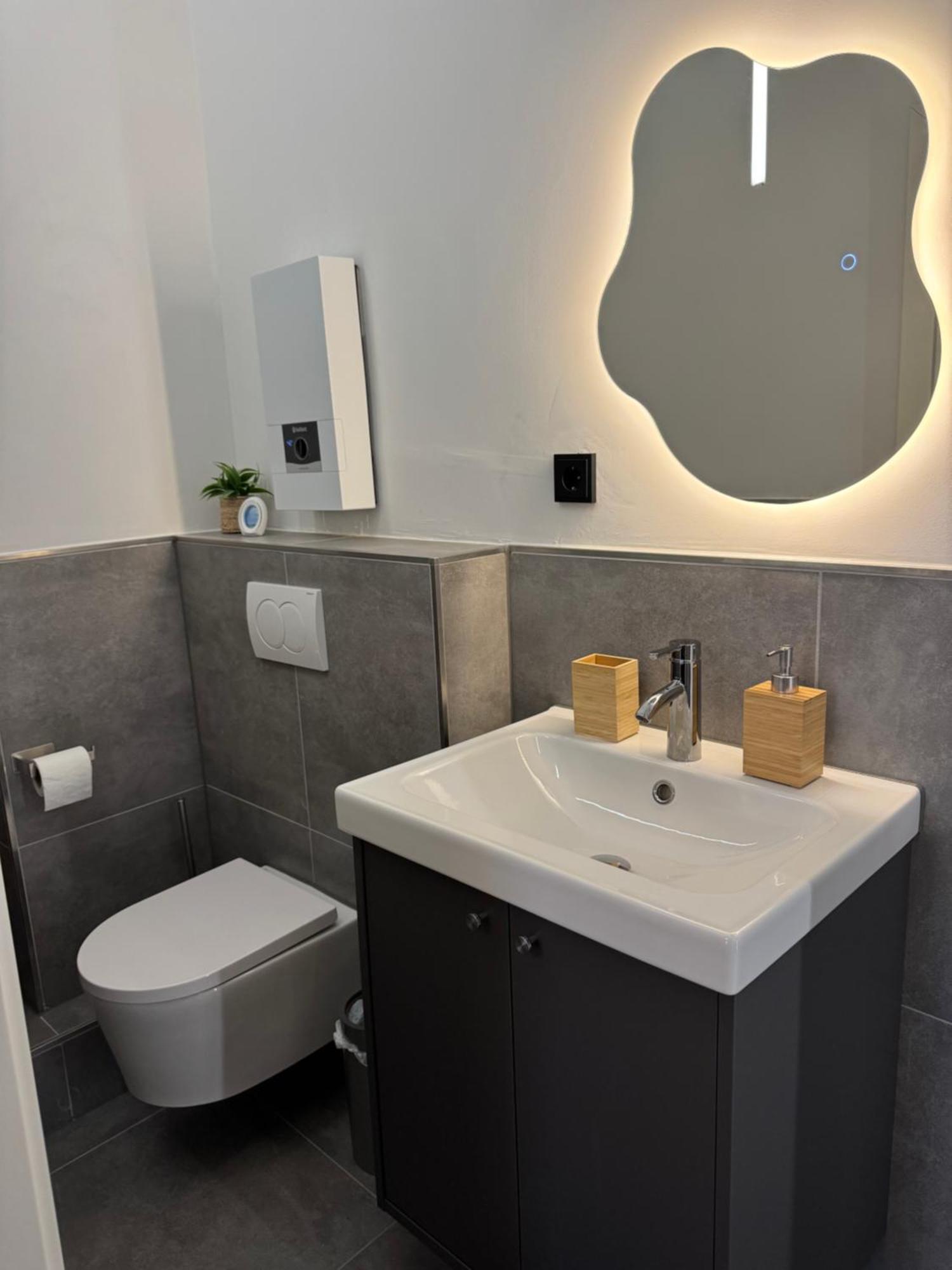 Apartment "Pur & Stylisch" Iserlohn Extérieur photo